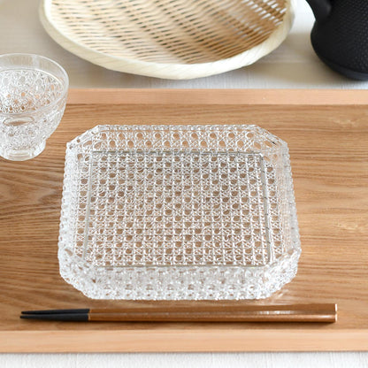 【クリックポスト便可】【メール便可】【取り寄せ商品】用美 YOUBI ステンレス目皿 角型 ３サイズ（3寸、4寸、5寸）