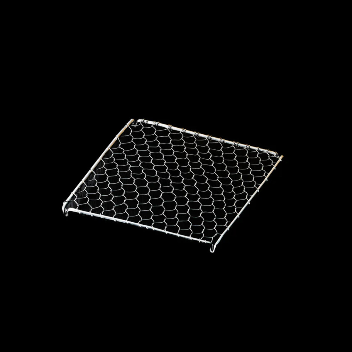 【クリックポスト便可】【メール便可】【取り寄せ商品】用美 YOUBI ステンレス目皿 角型 ３サイズ（3寸、4寸、5寸）