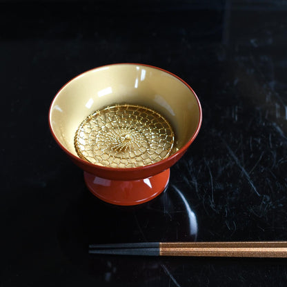 【クリックポスト便可】【メール便可】【取り寄せ商品】用美 YOUBI 金州 ゴールド仕上 4サイズ（足なし、3寸、3.5寸、4寸）