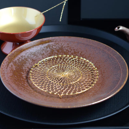 【クリックポスト便可】【メール便可】【取り寄せ商品】用美 YOUBI 金州 ゴールド仕上 4サイズ（足なし、3寸、3.5寸、4寸）