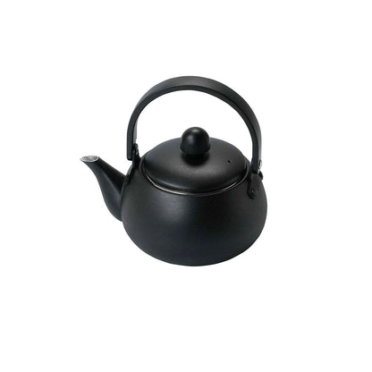 【取り寄せ商品】アルミ製・ミニＰＯＴ 白・黒　2色